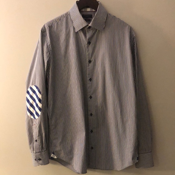 👔 Tommy Hilfiger Dress Shirt 👔 - Picture 1 of 8